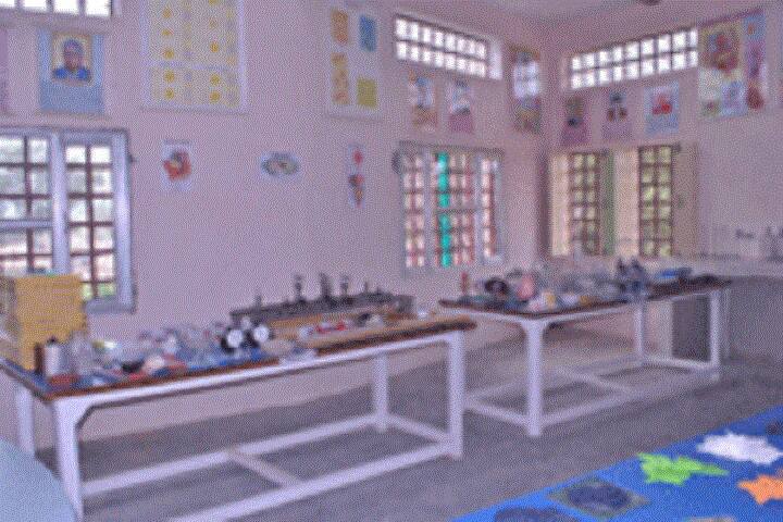 laboratory
